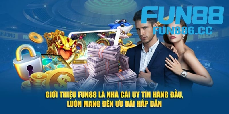 Giới thiệu về nhà cái Fun88