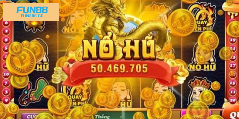 Tỷ lệ nổ hũ cao mang đến cơ hội đổi đời cho hội viên